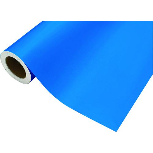 ■中川ケミカル カッティングシート536ブリリアントブルー450mm×12M〔品番:CS045536R〕【1757613:0】[送料別途見積り][法人・事業所限定][外直送][店頭受取不可]