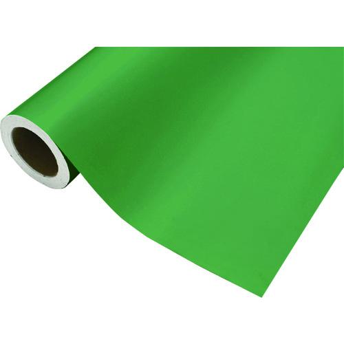 ■中川ケミカル カッティングシート421グリーン450mm×12M〔品番:CS045421R〕【1757621:0】[送料別途見積り][法人・事業所限定][外直送][店頭受取不可]