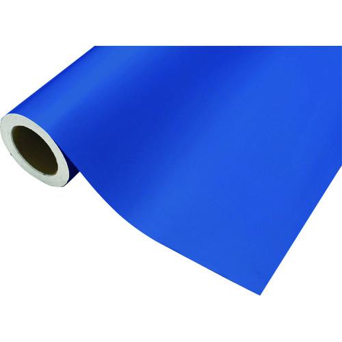 ■中川ケミカル カッティングシート502シュープリームブルー450mm×12M〔品番:CS045502R〕【1757645:0】[送料別途見積り][法人・事業所限定][外直送][店頭受取不可]