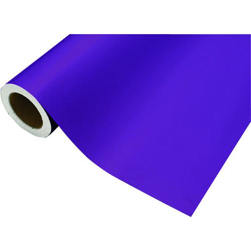 ■中川ケミカル カッティングシート622バイオレット450mm×12M〔品番:CS045622R〕【1757647:0】[送料別途見積り][法人・事業所限定][外直送][店頭受取不可]