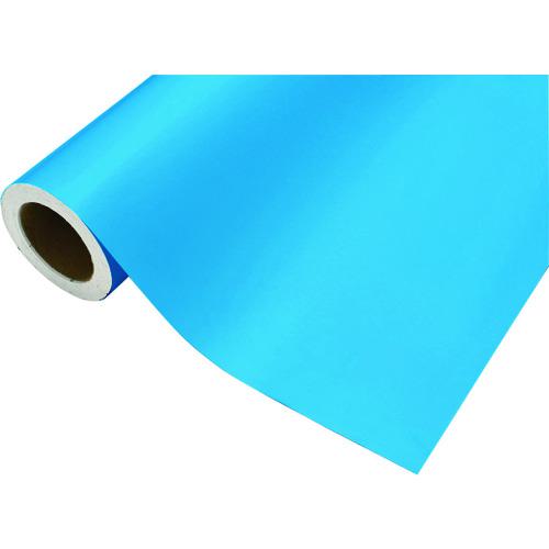 ■中川ケミカル カッティングシート526アクアブルー450mm×12M〔品番:CS045526R〕【1757649:0】[送料別途見積り][法人・事業所限定][外直送][店頭受取不可]