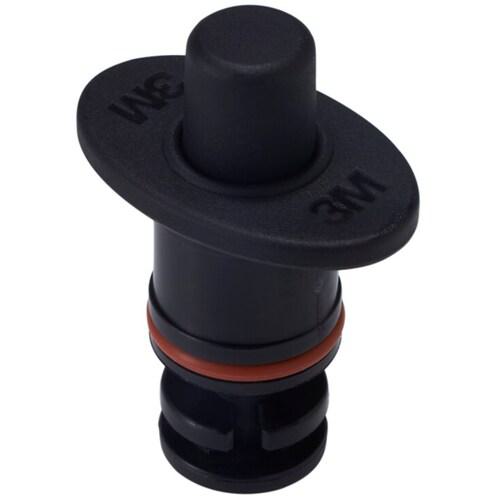 ■3M イージースクラブ 交換用トップボタン《20個入》〔品番:ESCTOPB〕【1757718×20:0】[送料別途見積り][掲外取寄][店頭受取不可]
