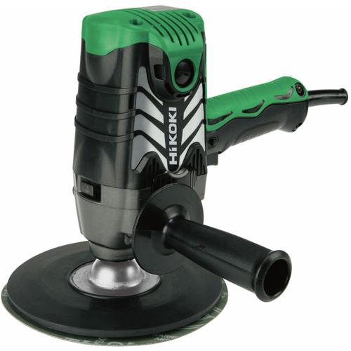 ■HiKOKI 電子ディスクサンダー(ラバーパッド付) 180mm〔品番:S18V〕【1760294:0】[店頭受取不可]｜ホームセンターバロー　店