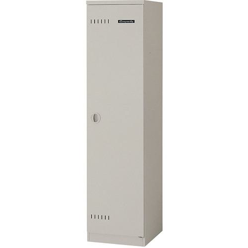■NAIKI 掃除用具入れ(コンパクトリ)〔品番:CP2NAW〕【1763919:0】[送料別途見積り][法人・事業所限定][外直送][店頭受取不可]