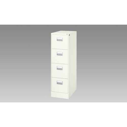 ■NAIKI ファイリングキャビネット〔品番:A44WC〕【1766467:0】[送料別途見積り][法人・事業所限定][外直送][店頭受取不可]