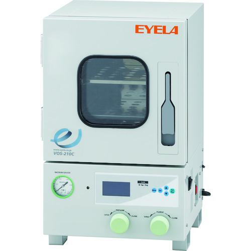 ■東京理化 真空定温乾燥器 VOS-210C〔品番:VOS210C〕【1768076:0】[送料別途見積り][法人・事業所限定][外直送][店頭受取不可]｜ホームセンターバロー　店
