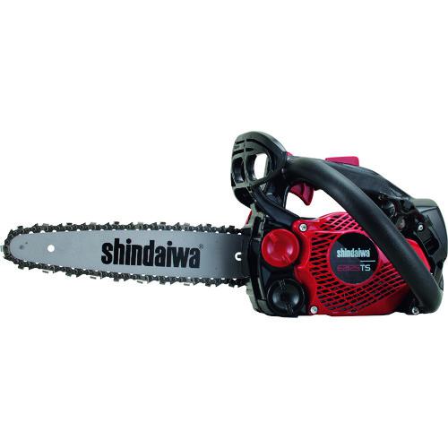 ■新ダイワ エンジンチェンソー トップハンドルソー切断長250mm〔品番:E2125TS250SPS〕【1768466:0】[送料別途見積り][法人・事業所限定][外直送][店頭受取不可]