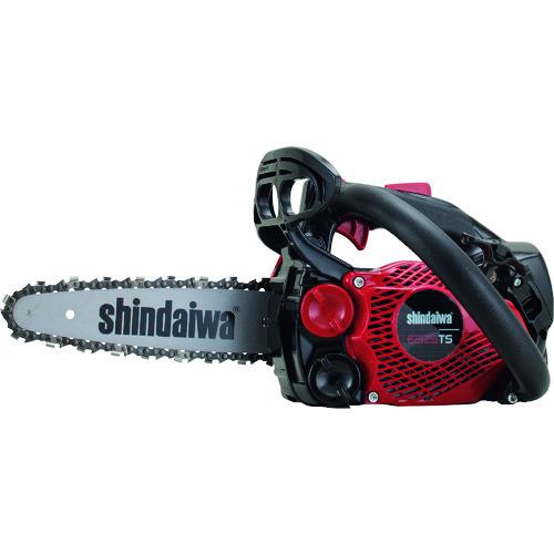 ■新ダイワ エンジンチェンソー トップハンドルソー切断長200mm〔品番:E2125TS200SPS〕【1768497:0】[送料別途見積り][法人・事業所限定][外直送][店頭受取不可]｜ホームセンターバロー　店