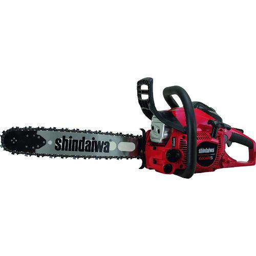 ■新ダイワ エンジンチェンソー 排気量50.2ml 切断長400mm〔品番:E2048S400TBP〕【1769597:0】[送料別途見積り][法人・事業所限定][外直送][店頭受取不可]｜ホームセンターバロー　店