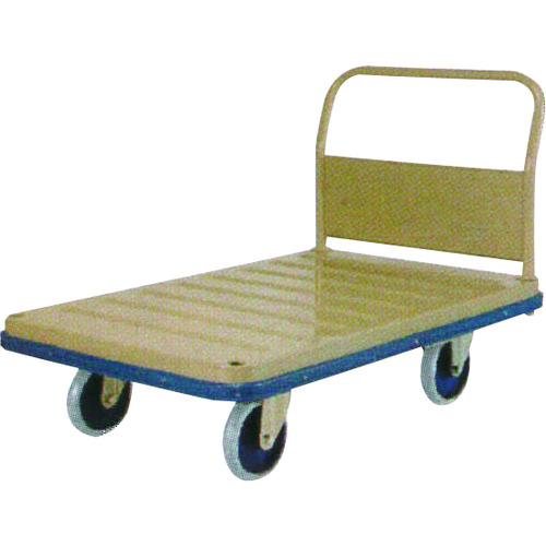 ■金沢 特大型ストロング台車(ハンドル固定式)〔品番:STR602〕【1770219:0】[送料別途見積り][法人・事業所限定][外直送][店頭受取不可]｜ホームセンターバロー　店