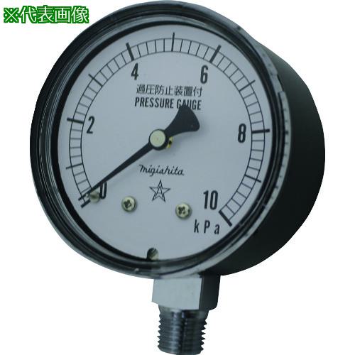 ■右下 微圧計〔品番:CA21111220KPA〕【1772148:0】[送料別途見積り][掲外取寄][店頭受取不可]