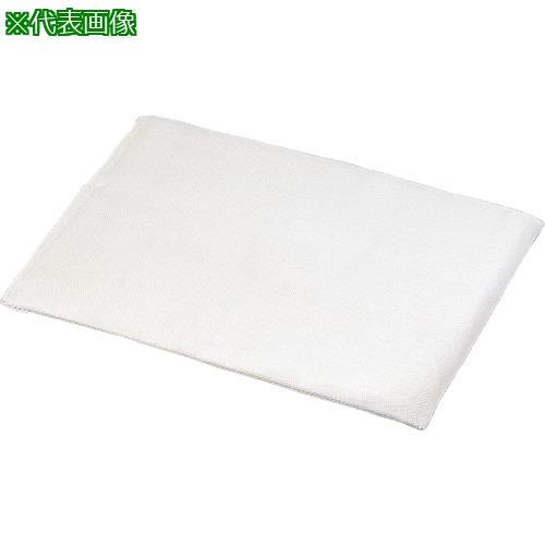 ■TRUSCO 不燃断熱マット300X400〔品番:FDM3040〕【1772228:0】[店頭受取不可]