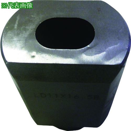 ■Ogura 長穴ロングダイス 8.5×13B〔品番:5357050〕【1778377:0】[送料別途見積り][法人・事業所限定][外直送][店頭受取不可]