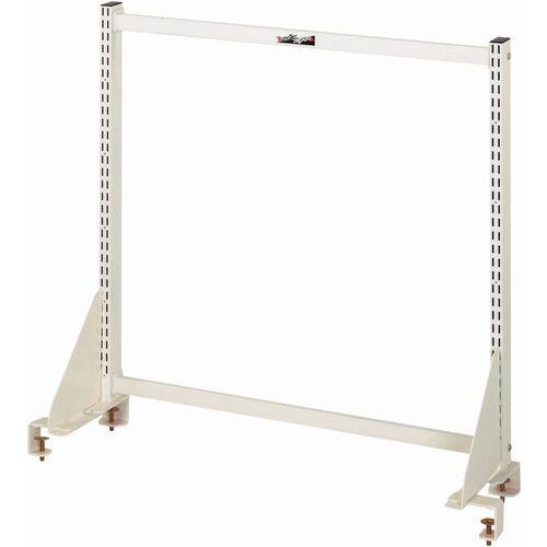 ■ヤマテック マルチシステム W900×D254×H800mm 基本形 単体 シルキーホワイト〔品番:NK0908〕【1779907:0】[法人・事業所限定][直送元][店頭受取不可]