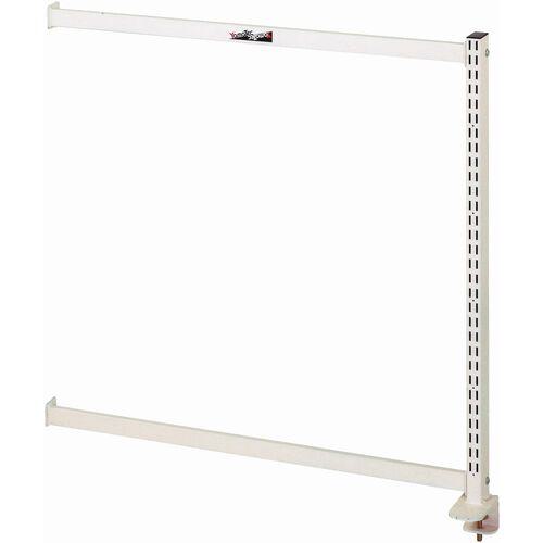 ■ヤマテック マルチシステム W900×D254×H800mm 基本形 連結 シルキーホワイト〔品番:NK0908R〕【1779917:0】[法人・事業所限定][直送元][店頭受取不可]