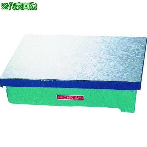 ■OSS 精密検査用定盤 600&times;900 2級〔品番:1016090L2〕【1781603:0】[送料別途見積り][法人・事業所限定][外直送][店頭受取不可]｜ホームセンターバロー　店