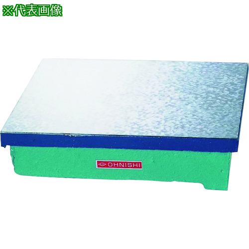■OSS 精密検査用定盤 OS-101 600&times;600 0級〔品番:1016060L0〕【1783237:0】[送料別途見積り][法人・事業所限定][直送][店頭受取不可]｜ホームセンターバロー　店