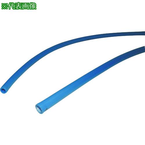 ■近畿 ソフトウレタンホース 20m〔品番:KUH652〕【1785673:0】[送料別途見積り][法人・事業所限定][掲外取寄][店頭受取不可]