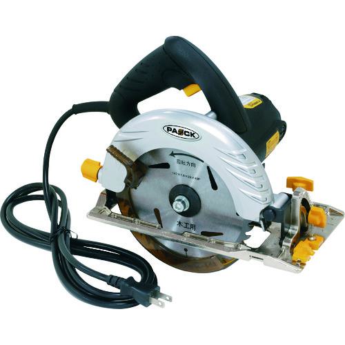 ■パオック 木工用電気丸のこ〔品番:CS147PA〕【1786352:0】[送料別途見積り][法人・事業所限定][外直送][店頭受取不可]