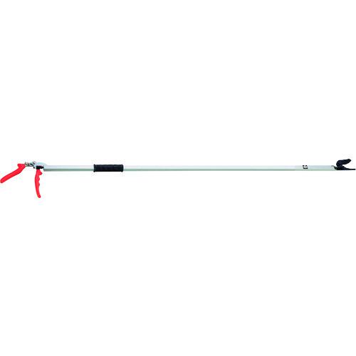 ■ニシガキ ロング剪定鋏 2,0M〔品番:N1002〕【1786394:0】[送料別途見積り][法人・事業所限定][外直送][店頭受取不可]