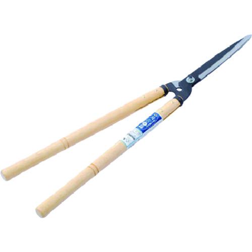 ■ニシガキ 刈吉 銀 長柄 200mm〔品番:N375〕【1786416:0】[送料別途見積り][法人・事業所限定][外直送][店頭受取不可]