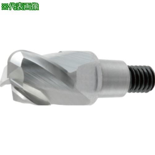 ■三菱 3枚刃アルミ加工用 超硬ラジアスヘッド12mm (ノンコート品) ET2020〔品番:IMX12C3A120R32009〕【1787021:0】[店頭受取不可]