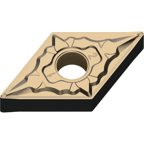 ■三菱 旋削用インサート 55&deg;菱形ネガ CVDコーティング MC6035《10個入》〔品番:DNMG150608MH〕【1791781&times;10:0】[送料別途見積り][掲外取寄][店頭受取不可]｜ホームセンターバロー　店