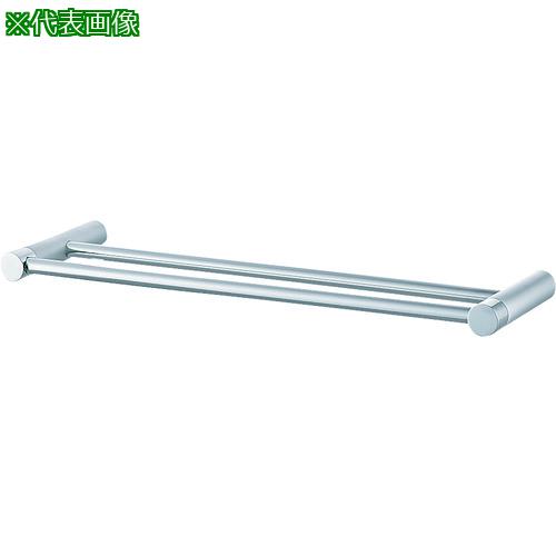 ■SANEI タオル二段掛〔品番:W57253365〕【1793904:0】[送料別途見積り][掲外取寄][店頭受取不可]