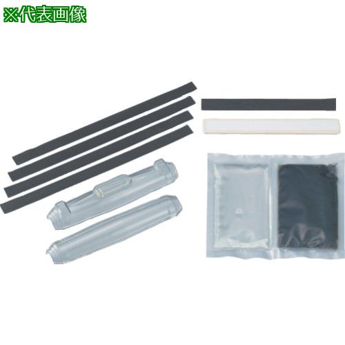 ■3M 低圧電力ケーブル用接続レジンキット 92-JB3〔品番:92JB3〕【1794282:0】[店頭受取不可]