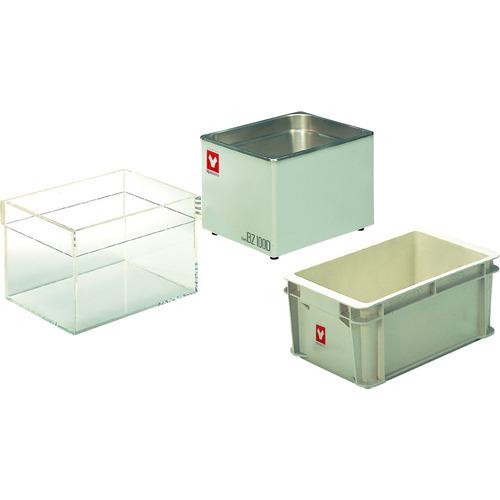 ■YAMATO 試験槽 BX100 アクリル〔品番:BX100〕【1797367:0】[送料別途見積り][掲外取寄][店頭受取不可]