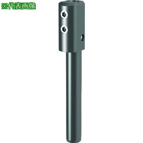 ■GUHRING 溝入れ工具 丸シャンクホルダ・上部クランプねじ 平取り無し レギュラ- GB106.0010.090.00.22.N.IK.RND〔品番:253196.010〕【1806009:0】[送料別途見積り][法人・事業所限定][掲外取寄][店頭受取不可]