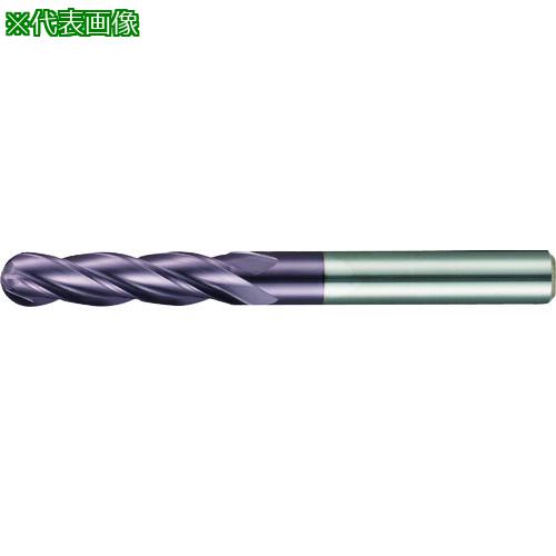 ■GUHRING 4枚刃ボールエンドミル ロングFIREコート 6mm〔品番:30436.000〕【1806210:0】[送料別途見積り][掲外取寄][店頭受取不可]｜ホームセンターバロー　店