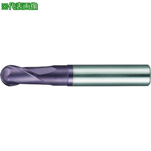 ■GUHRING 高硬度用2枚刃ボールエンドミル レギュラFIREコート 3mm〔品番:33593.000〕【1809365:0】[送料別途見積り][掲外取寄][店頭受取不可]