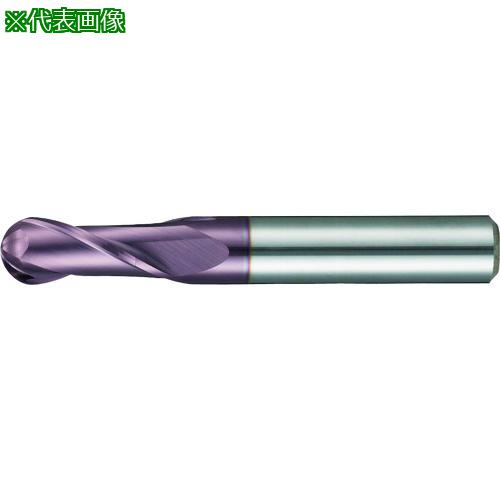 ■GUHRING 2枚刃ボールエンドミル レギュラFIREコート 0.5mm〔品番:36790.500〕【1809386:0】[送料別途見積り][掲外取寄][店頭受取不可]