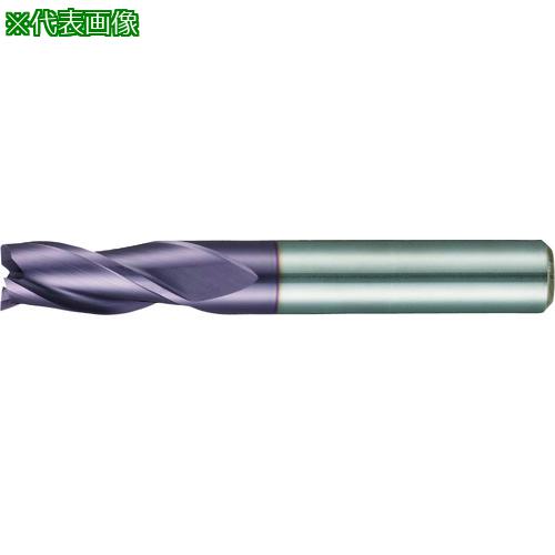 ■GUHRING 3枚刃エンドミル レギュラFIREコート 9mm〔品番:35609.000〕【1811012:0】[送料別途見積り][掲外取寄][店頭受取不可]
