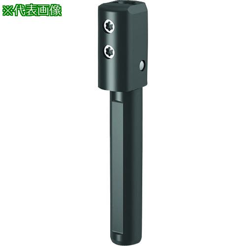 ■GUHRING 溝入れ工具 丸シャンクホルダ・上部クランプねじ レギュラ- GB110.0022.095.00.22.N.IK〔品番:2705010.005〕【1812400:0】[送料別途見積り][法人・事業所限定][掲外取寄][店頭受取不可]｜ホームセンターバロー　店