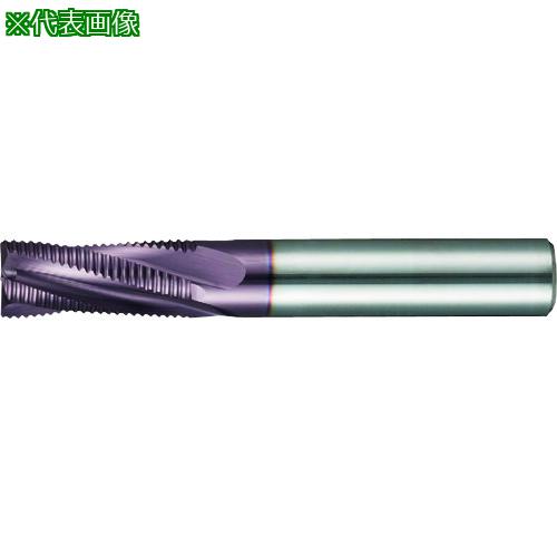 ■GUHRING 高硬度用4枚刃ラフィングエンドミル レギュラFIREコート 20mm〔品番:368220.000〕【1812583:0】[送料別途見積り][掲外取寄][店頭受取不可]