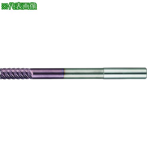 ■GUHRING 高硬度用多刃エンドミル コーナーR ロングFIREコート 12mm〔品番:336312.000〕【1812598:0】[送料別途見積り][掲外取寄][店頭受取不可]