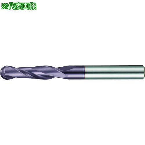 ■GUHRING 2枚刃ボールエンドミル ロングFIREコート 6mm〔品番:30306.000〕【1814119:0】[送料別途見積り][掲外取寄][店頭受取不可]｜ホームセンターバロー　店