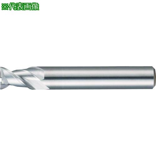 ■GUHRING アルミ用2枚刃エンドミル ショート 18mm〔品番:331018.000〕【1814186:0】[送料別途見積り][掲外取寄][店頭受取不可]