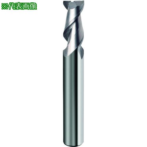 ■GUHRING アルミ用2枚刃エンドミル Power mill レギュラ 14mm〔品番:1999614.000〕【1815627:0】[送料別途見積り][掲外取寄][店頭受取不可]