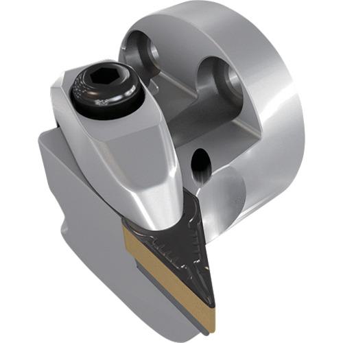 ■イスカル ISOターン 内径加工用ヘッド AVC-DVUNR/L〔品番:AVCD40DVUNL16T〕【1816277:0】[送料別途見積り][法人・事業所限定][掲外取寄][店頭受取不可]