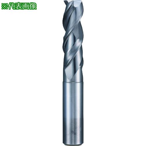 ■GUHRING アルミ用3枚刃エンドミル 3XD刃長 12mm〔品番:673012.000〕【1817175:0】[送料別途見積り][掲外取寄][店頭受取不可]