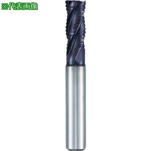 ■GUHRING 4枚刃ラフィングエンドミル レギュラFIREコート 25mm〔品番:688125.000〕【1818839:0】[送料別途見積り][掲外取寄][店頭受取不可]