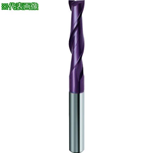 ■GUHRING 2枚刃エンドミル Power mill セミロングFIREコート 8mm〔品番:199908.000〕【1820373:0】[送料別途見積り][掲外取寄][店頭受取不可]