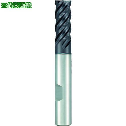 ■GUHRING ラフィングエンドミル ショートFIREコート 14mm〔品番:675614.000〕【1820409:0】[店頭受取不可]｜ホームセンターバロー　店
