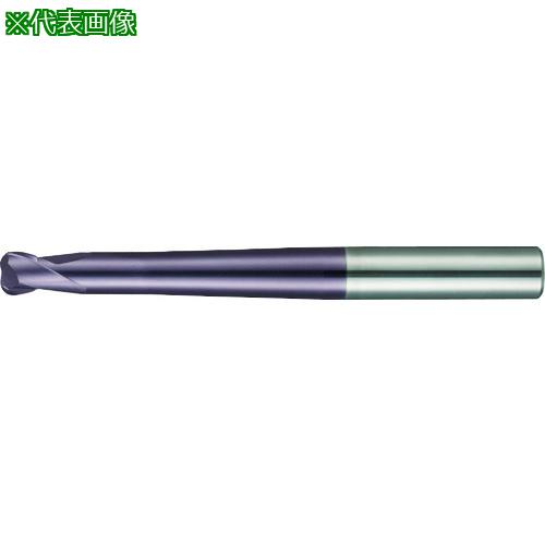 ■GUHRING 高能率ラジアス2枚刃エンドミル ショートロングリーチFIREコート 6mm〔品番:38596.000〕【1820421:0】[送料別途見積り][掲外取寄][店頭受取不可]
