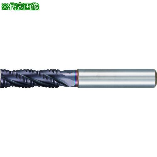 ■GUHRING 4枚刃ラフィングエンドミル セミロングFIREコート 20mm〔品番:688320.000〕【1821940:0】[送料別途見積り][掲外取寄][店頭受取不可]