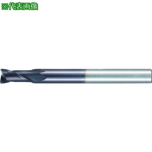 ■GUHRING 高能率ラジアス2枚刃エンドミル レギュラロングシャンクFIREコート 4mm〔品番:38634.000〕【1821941:0】[送料別途見積り][掲外取寄][店頭受取不可]