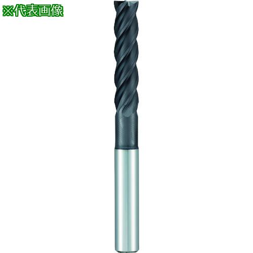 ■GUHRING 4枚刃エンドミル エクストラロングFIREコート 16mm〔品番:676716.000〕【1823579:0】[送料別途見積り][掲外取寄][店頭受取不可]